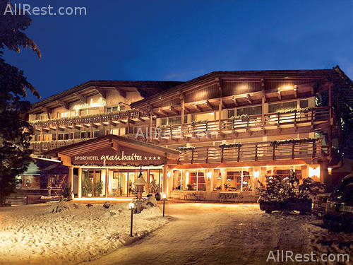 Sporthotel Granbaita 